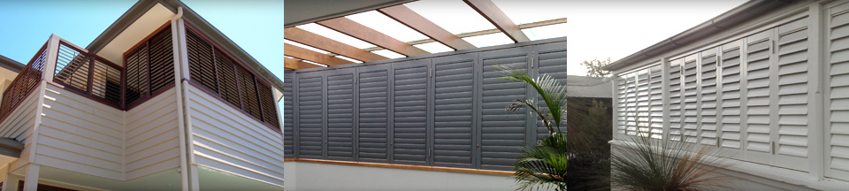 Shutters and Blinds